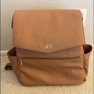 Freshly Picked Diaper Bag Backpack